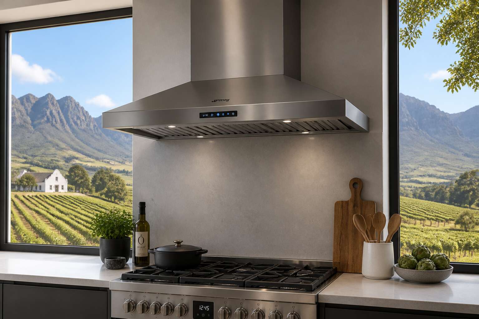 extractor fans stellenbosch
