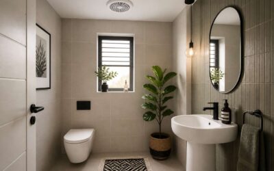 Guest Toilet Extractor Fan South Africa Eliminates Bathroom Odors