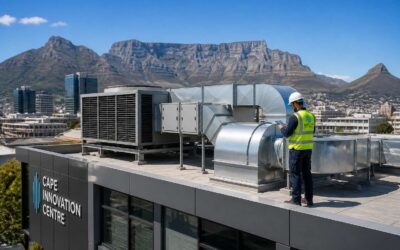 Trust commercial ventilation contractors western cape to optimize your facility’s airflow.