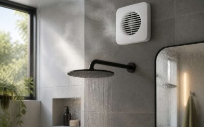 Choose a bathroom moisture extractor fan south africa to stop mold and dampness.