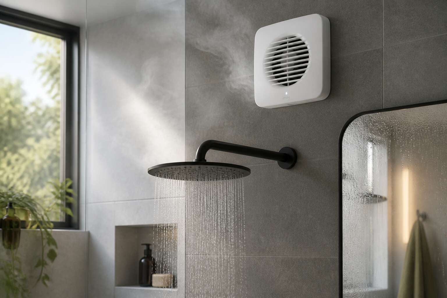bathroom moisture extractor fan south africa