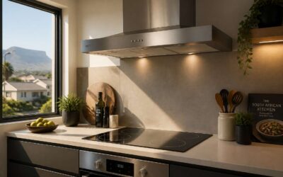 Discover the best extractor fans South Africa for your home.