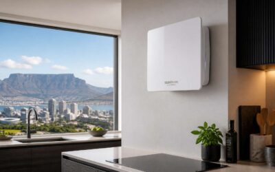 Soundproof extractor fan south africa keeps your kitchen quiet.