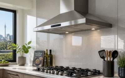 Upgrade your kitchen extractor fan randburg for better airflow.