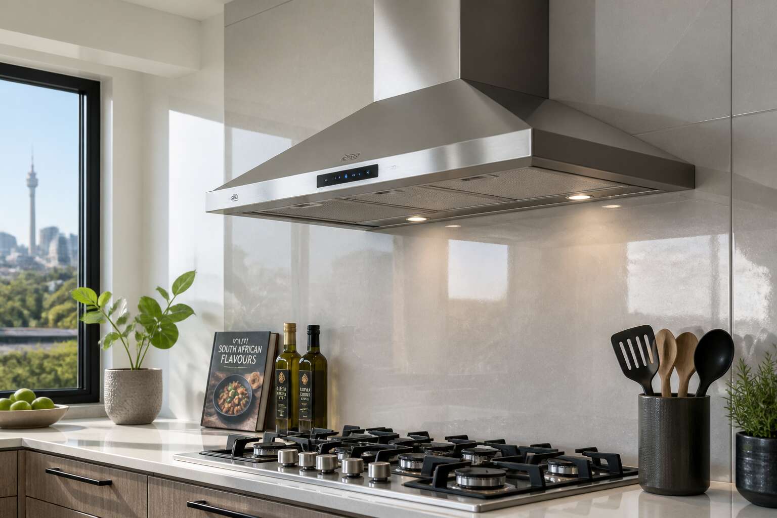 kitchen extractor fan randburg
