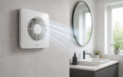 Install a bathroom extractor fan midrand for dry, fresh bathrooms.