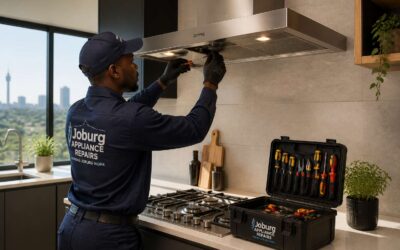 Get extractor fan repairs Johannesburg today