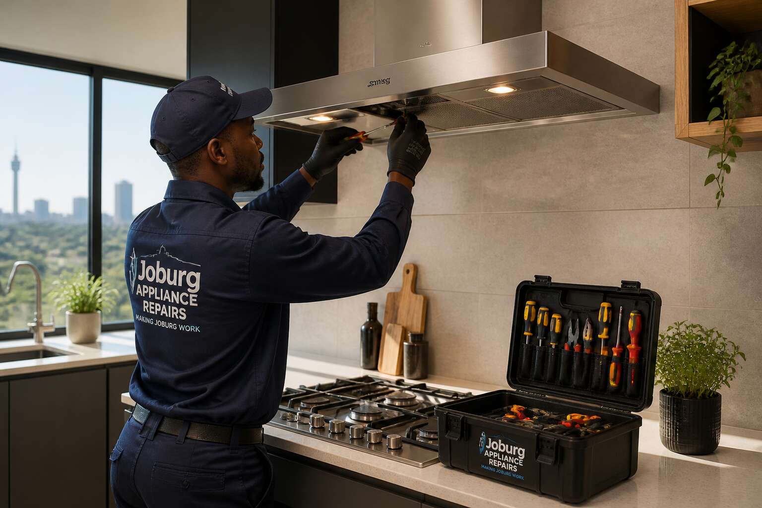 extractor fan repairs johannesburg