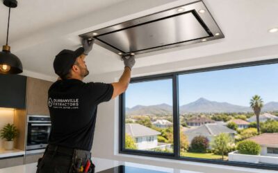 Get professional extractor fan installation Durbanville for your kitchen or bathroom.