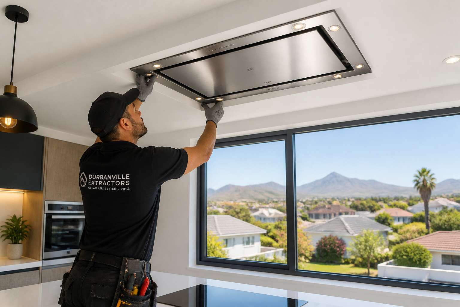 extractor fan installation durbanville